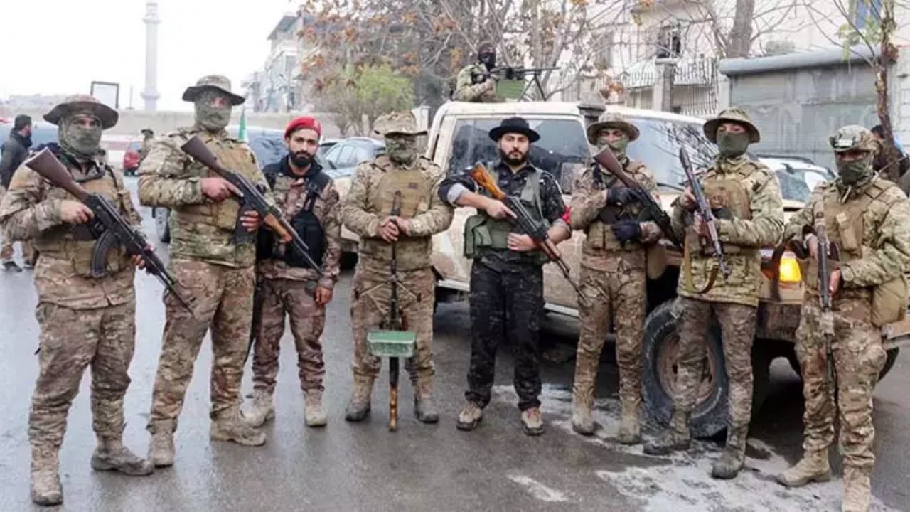 SMO Komutanı: 'Yeni hedefimiz Rakka ve Kamışlı!'