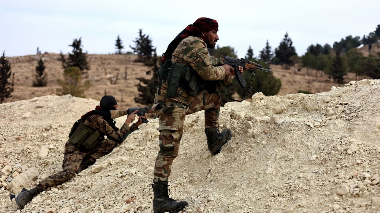 Suriye'de bir bölge daha PKK'dan temizlendi