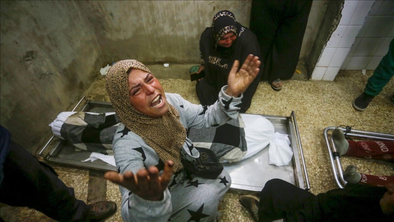 434. Gün! İsrail son 24 saatte 40 Filistinli daha öldürdü