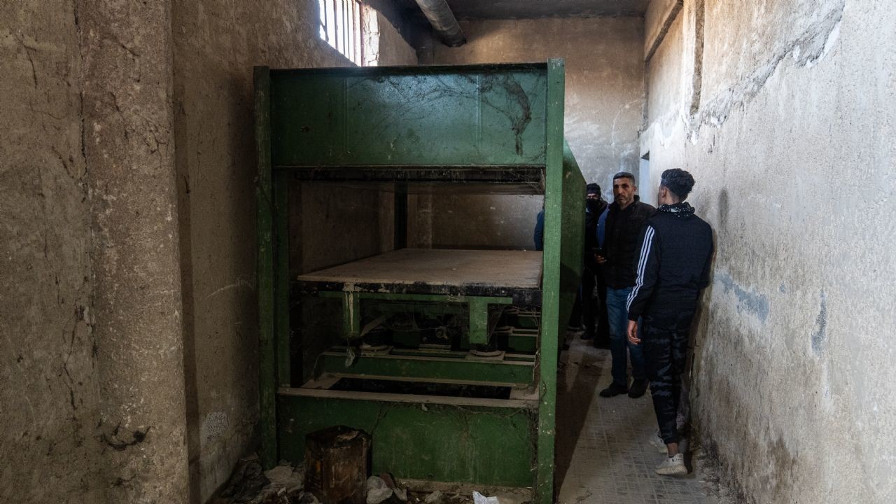 Suriye'deki dehşeti anlattı: İşkenceden derimiz yüzülüyordu