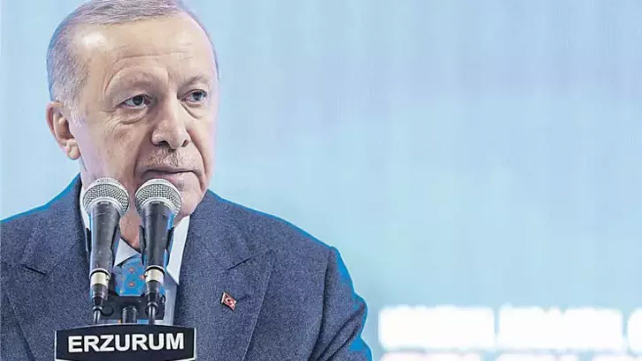 Erdoğan: Suriye'de 1 Milyon masumun katili Esed hesap verecek
