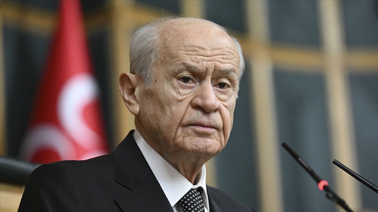 Bahçeli'den Suriye açıklaması