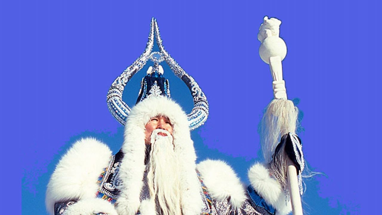 'Noel Baba' bir masal, 'Ayaz Ata' bir gerçektir!