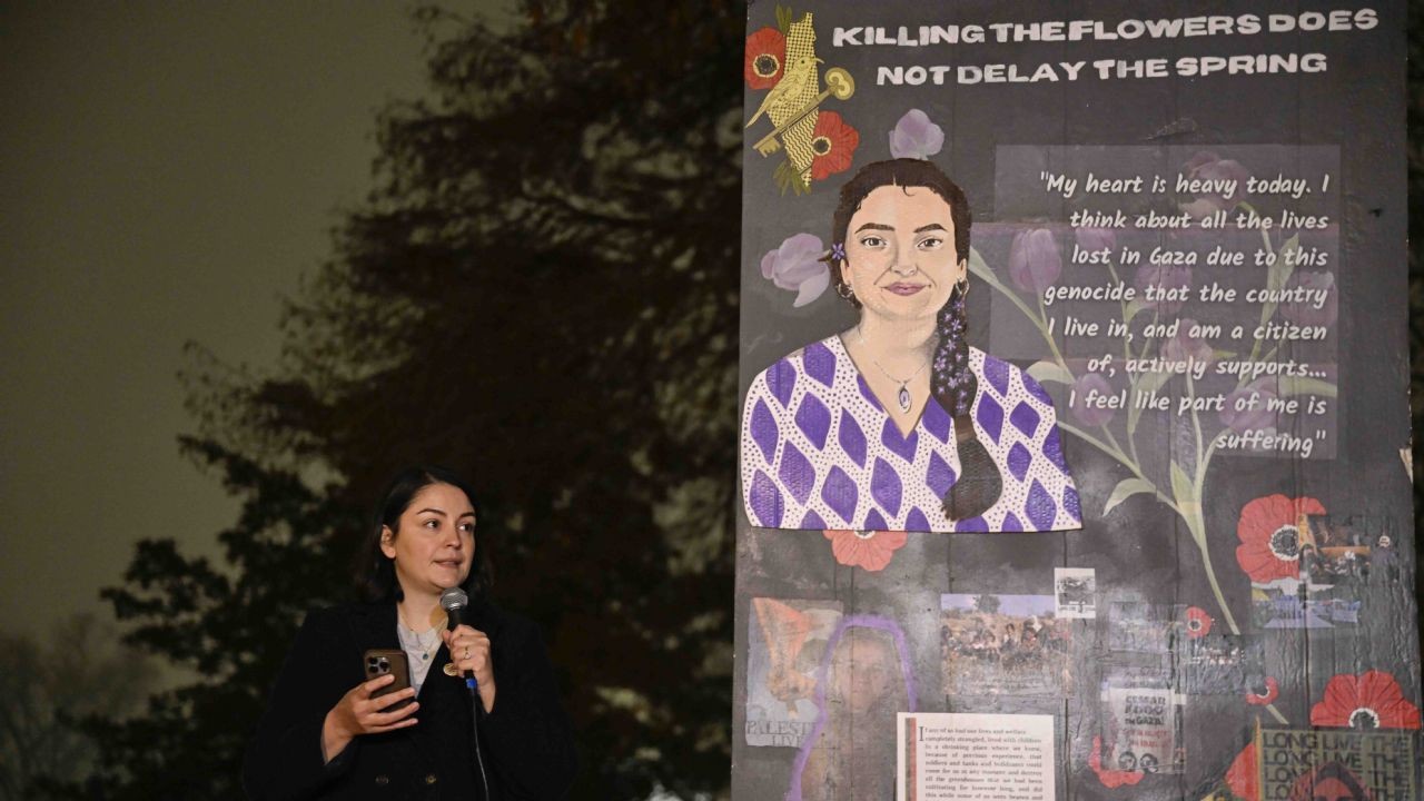 Eygi'nin ailesi, Blinken ile görüşmelerinden umutsuz ayrıldı