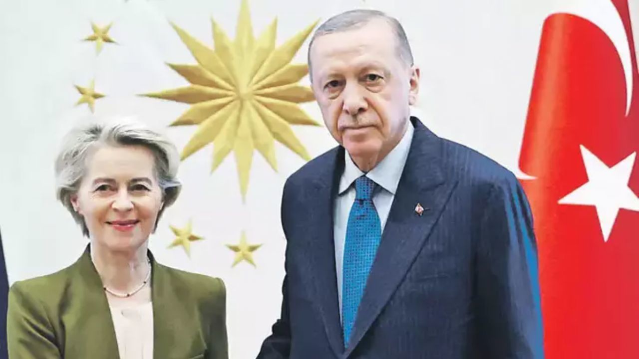 Suriye'de teröre yer yok: Erdoğan AB'ye mesaj verdi