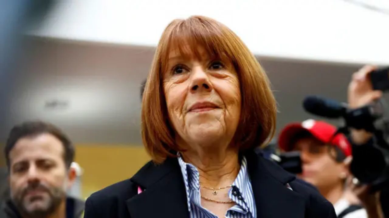 Fransa'da gündem olan dava: Gisele Pelicot