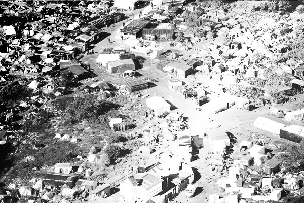 Yük mü, gelir kaynağı mı: Jungle sığınmacı kampı