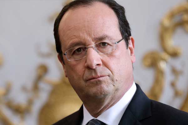 Hollande'dan İngiltere'ye: Dönüşü olmaz