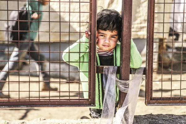 Her gün 10 bin çocuk yetim kalıyor