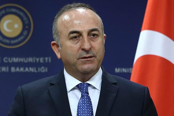 Çavuşoğlu: Ne Gazze’yi, ne Hamas’ı pazarlık konusu etmeyiz