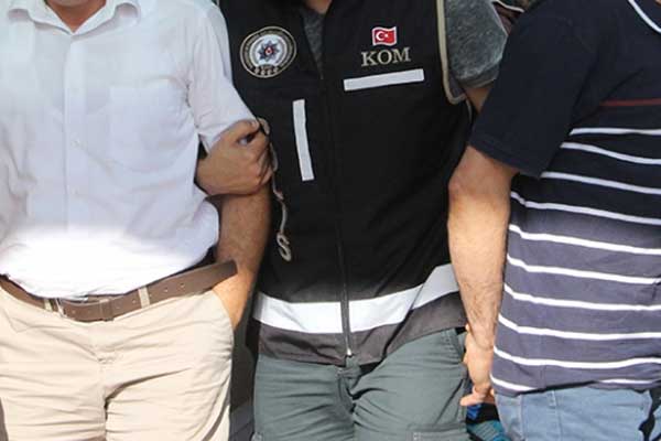 41 polis hakkında yakalama kararı