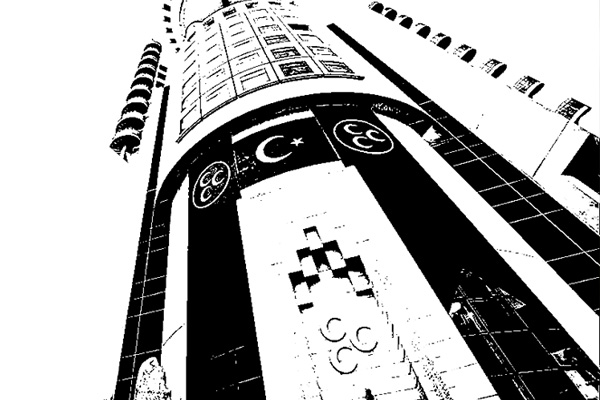 MHP'den Çağrı Heyeti'ne suç duyurusu!