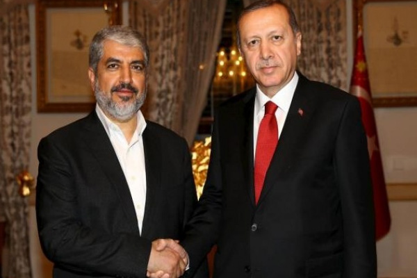 Meşal’den Türkiye’ye teşekkür