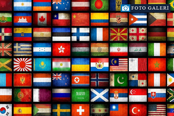 Türkiye'de en çok hangi ülkeden insan yaşıyor?