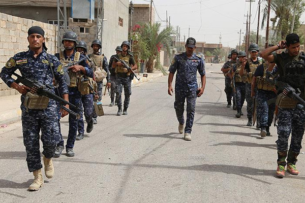 Felluce'de tutuklanan yüzlerce kişi serbest bırakılacak