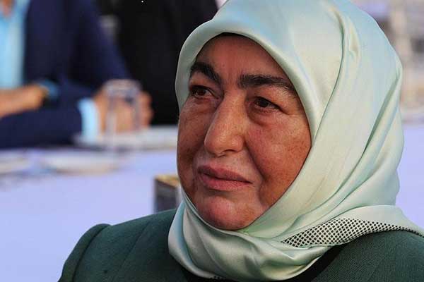 Semiha Yıldırım'dan Buse Terim'e destek