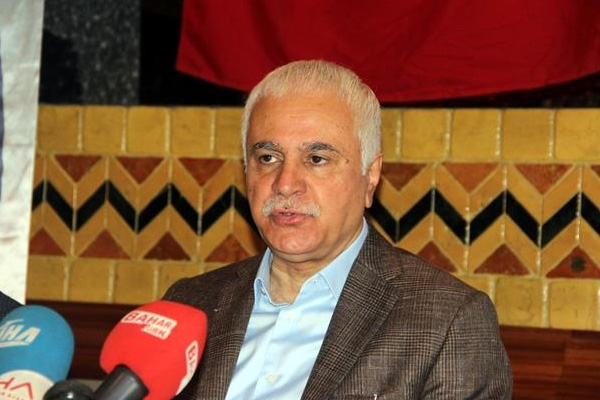 Koray Aydın’dan kongre açıklaması