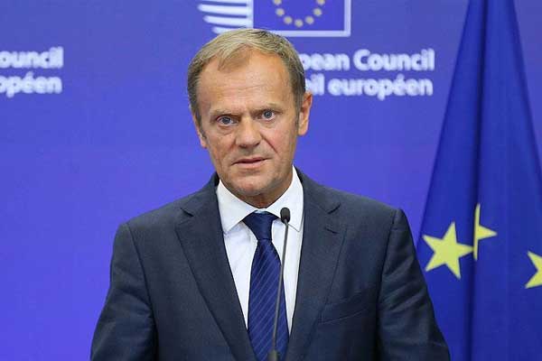 AB'den Brexit için ilk açıklama