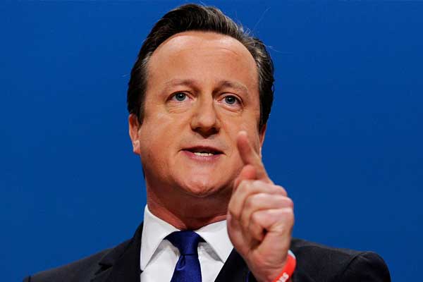 David Cameron'dan istifa kararı