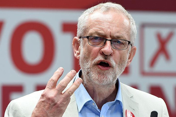 İngiliz liderlerden ilk açıklamalar