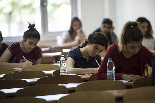 LYS hafta sonu devam edecek