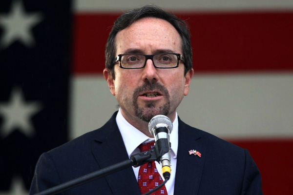 ABD'den PYD açıklaması: Terör örgütü olarak kabul etmiyoruz