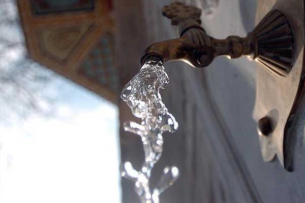 Ankara'da su tüketim rekoru kırıldı