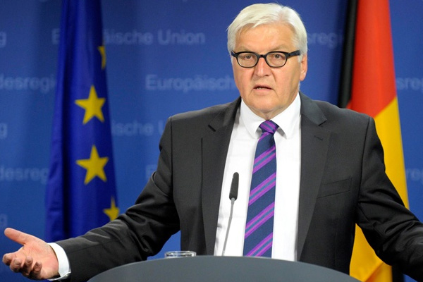 Almanya kurucu AB ülkelerini çağırdı