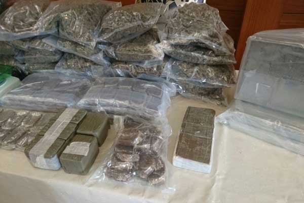 İstanbul’da uyuşturucu operasyonu