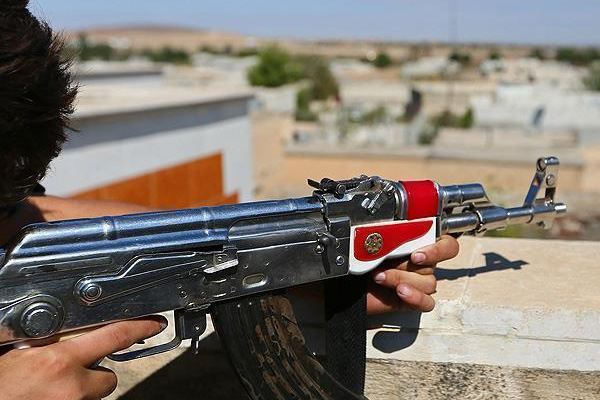 Singapur'da PYD'nin fotoğrafları yasaklandı