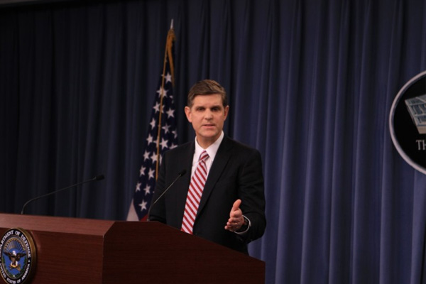 ABD, Libya'da askeri müdahaleye istekli