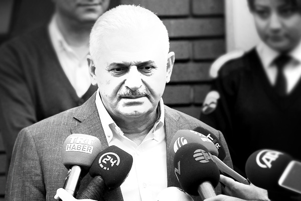 Binali Yıldırım'dan İngiltere'nin kararı ile ilgili ilk açıklama