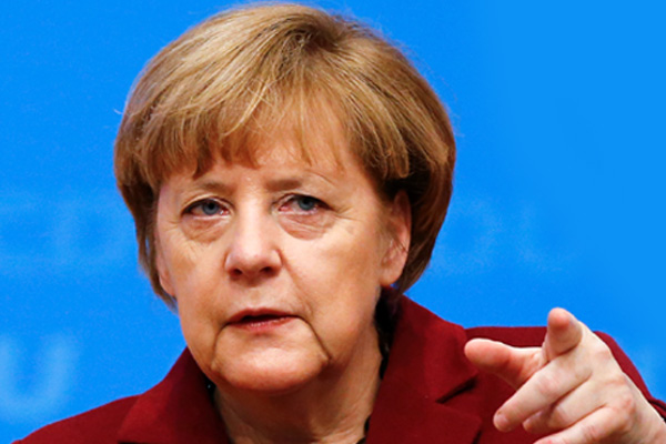 Merkel'den İngiltere'deki referandum açıklaması