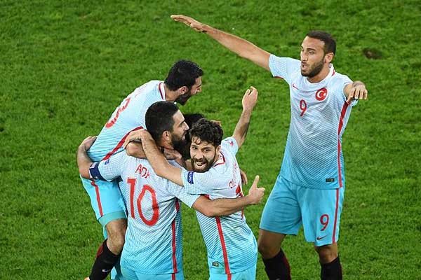 Türkiye kupadan elendi, internette 2. oldu