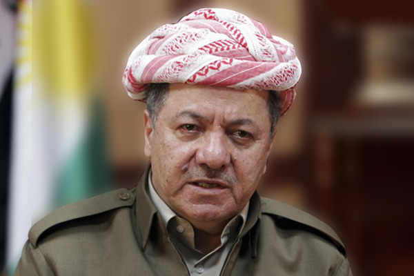 Barzani'den referandum çağrısı