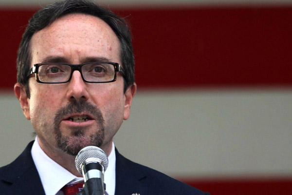 John Bass'tan PYD açıklaması