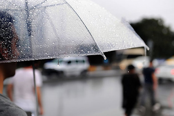 Meteoroloji'den sağanak yağış uyarısı