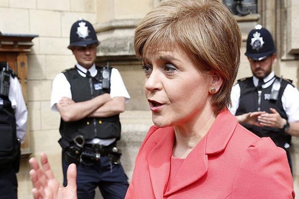 İskoçya referandum için yasal hazırlık yolunda