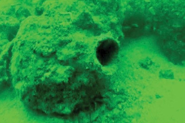 Marmara'da antik kent bulundu