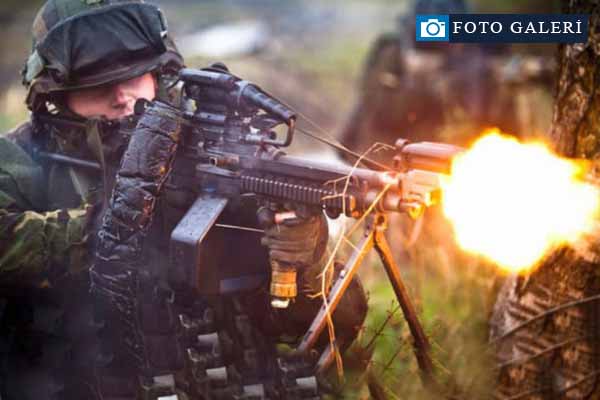 Hangi ülke hangi silahı  kullanıyor?