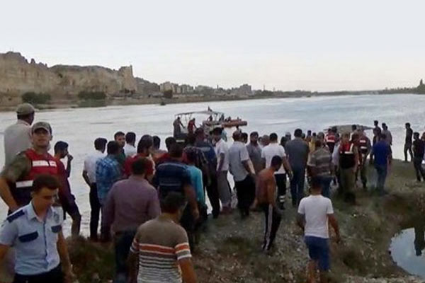 5 kişi serinlemek isterken boğuldu