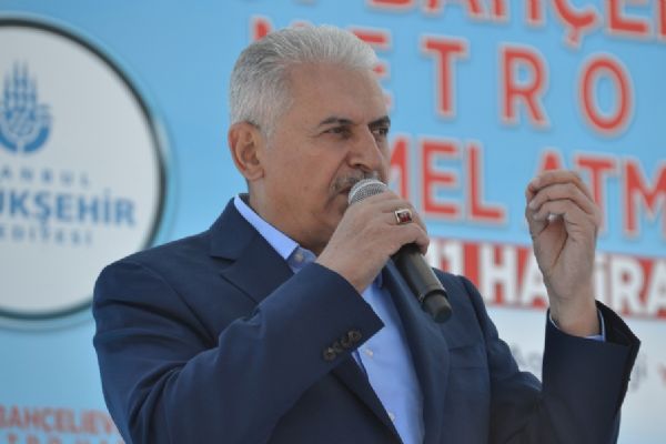 Binali Yıldırım'dan İngiltere'ye sert tepki