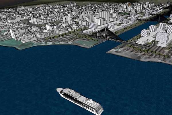 Panama'dan Kanal İstanbul’a destek geliyor