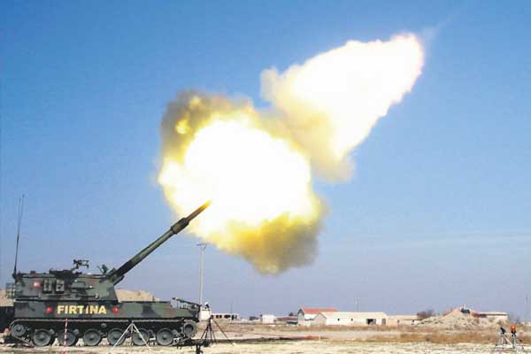 IŞİD'e ait 31 hedef vuruldu