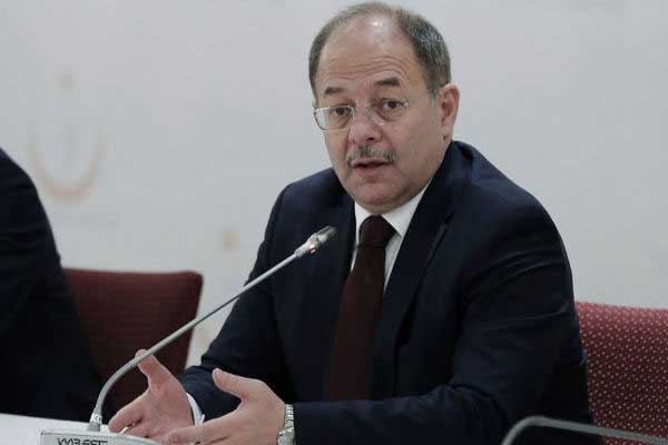 Akdağ: Bölücü terör örgütü istediğini yapamadı