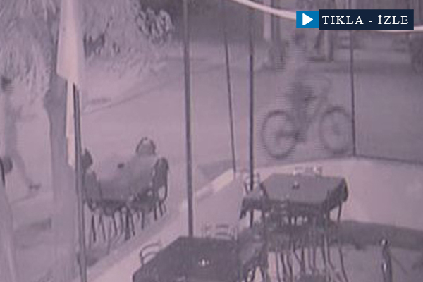 Namaz kılarken bisikleti çalındı