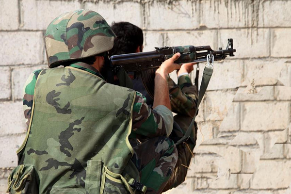 Halep'te Şii milislere büyük darbe