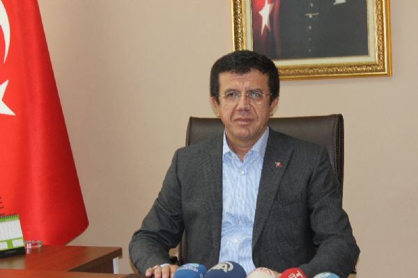 Nihat Zeybekçi: İsrail, işbirliği yapmamız gereken bir ülke