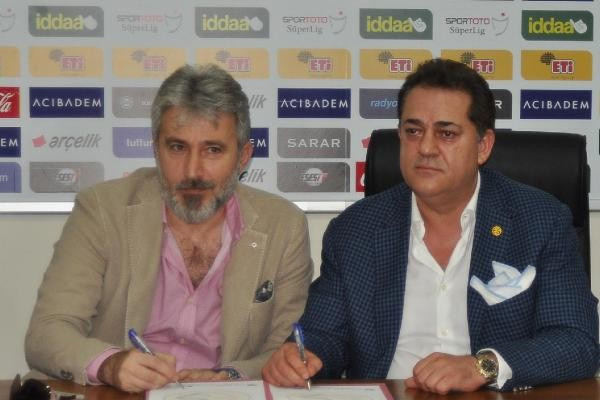 Cumhurbaşkanı Erdoğan'ın yeğeni Eskişehirspor'da