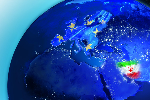 İran: Avrupa Birliği çöküşe geçti